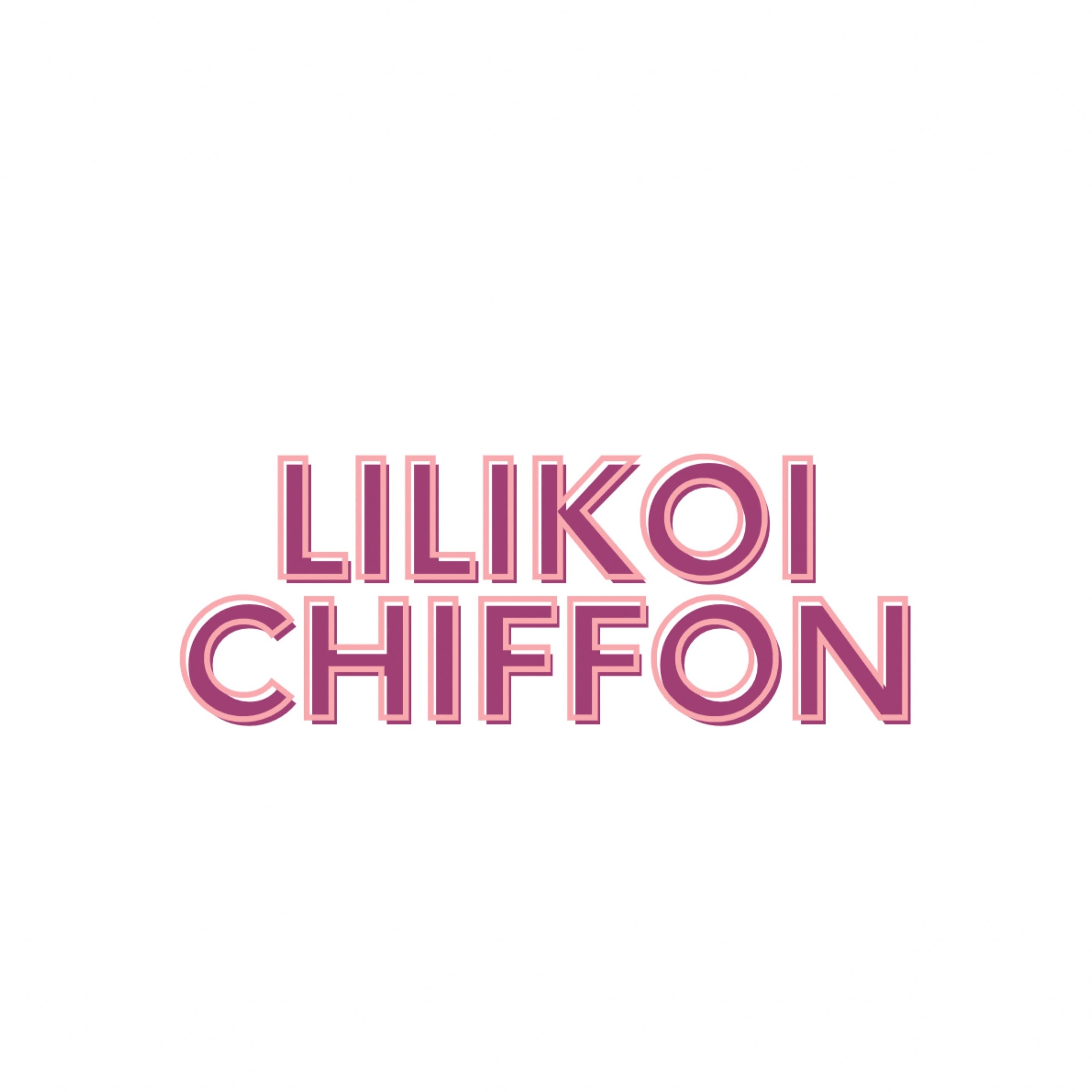 Lilikoi Chiffon - Custom | Cupcakes, BOOM!